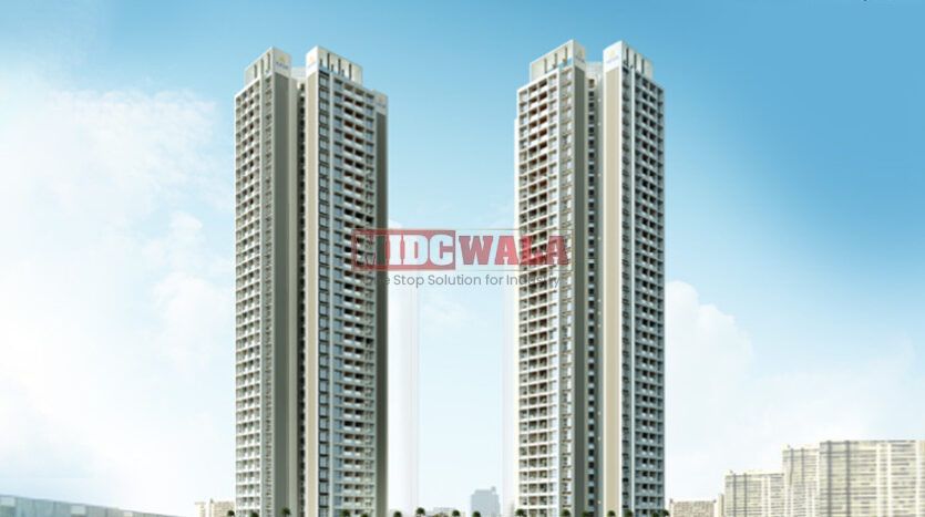 3 BHK Apartments for Rent in Aurum Q Residency Ghansoli, Navi Mumbai