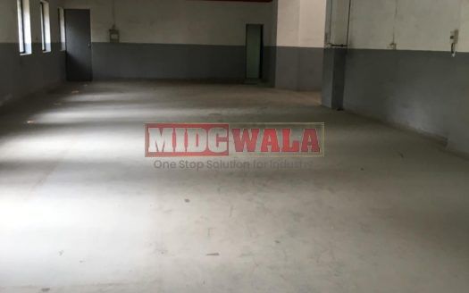 Industrial Property Lease at Mahape, Navi Mumbai 9000 SQFT