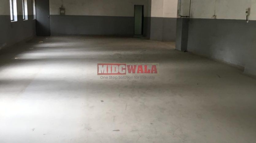 Industrial Property Lease at Mahape, Navi Mumbai 9000 SQFT