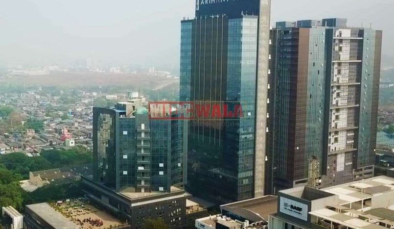 Office Space for Lease Navi Mumbai, 24000 SQFT Carpet