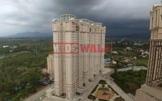 4 BHK flat for sale at Hiranandani Fortune City Panvel; 2200 SQFT