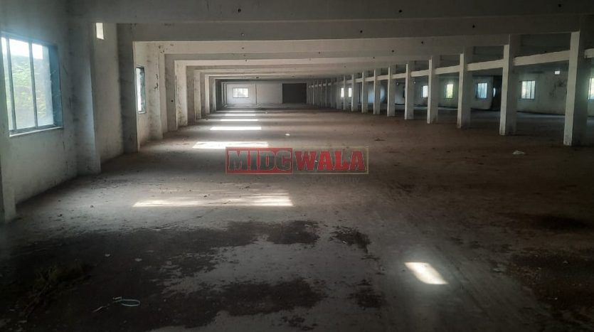 Industrial shed / warehouse for sale at Khopoli Khalapur; 10000 SQMTR