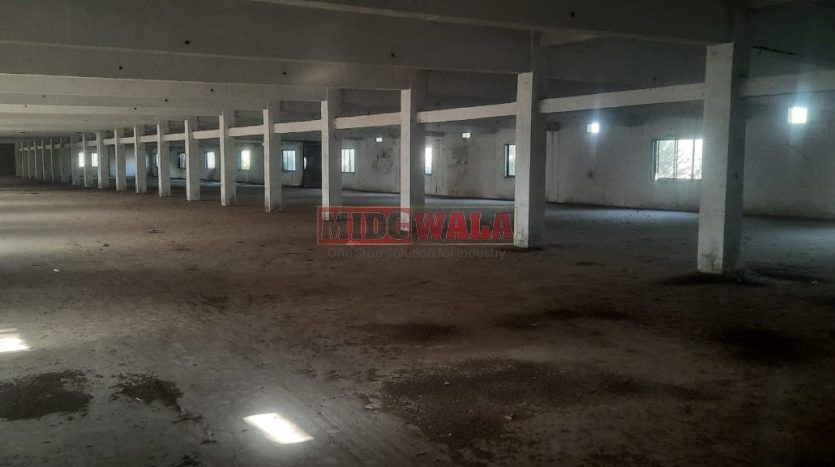 Industrial shed / warehouse for sale at Khopoli Khalapur; 10000 SQMTR