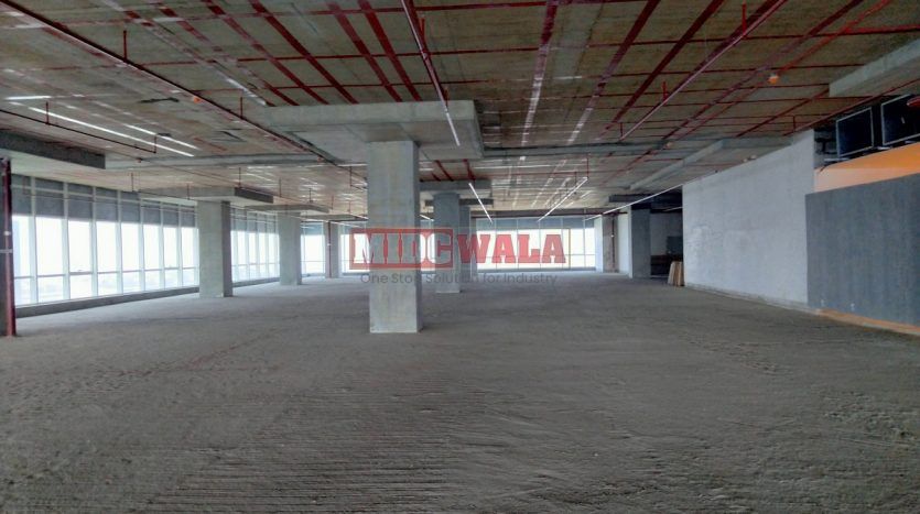 Commercial office space available for lease Ghansoli, Navi Mumbai;