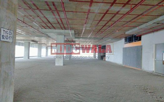 Industrial space for Lease at Navi Mumbai TTC Midc; 18000 SQFT