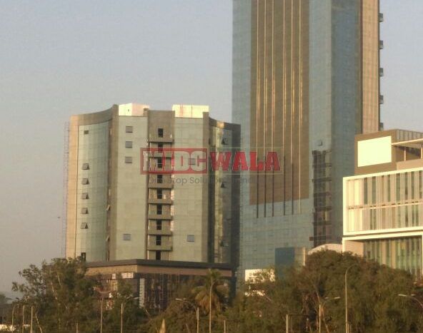 Commercial office space available for lease Ghansoli, Navi Mumbai;