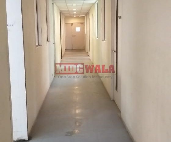 Industrial Property Lease at Mahape, Navi Mumbai 9000 SQFT