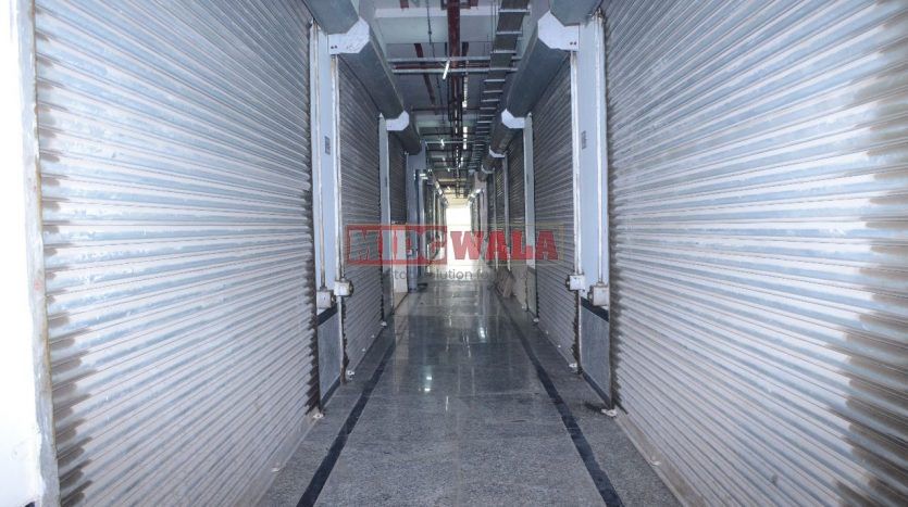 Turbhe Industrial park MSME unit for sale at Turbhe Navi Mumbai; 300 SQFT Carpet