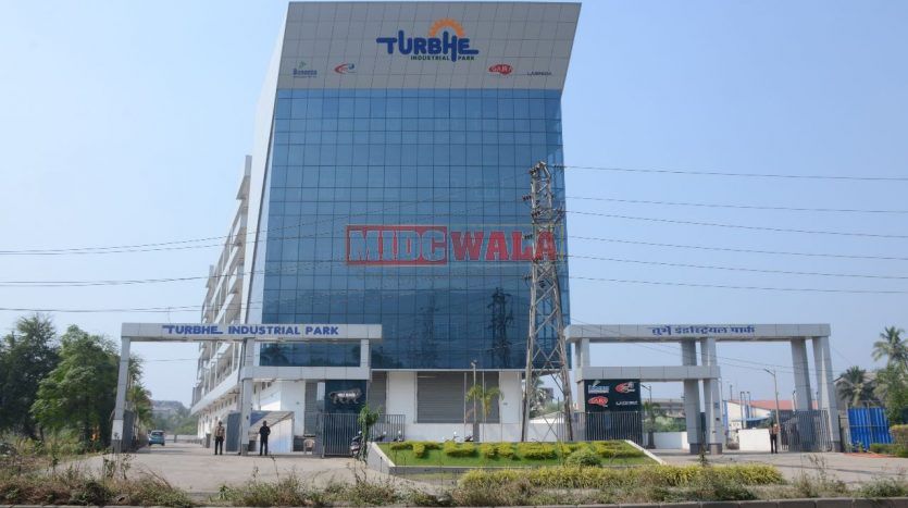 Turbhe Industrial park MSME unit for sale at Turbhe Navi Mumbai; 300 SQFT Carpet