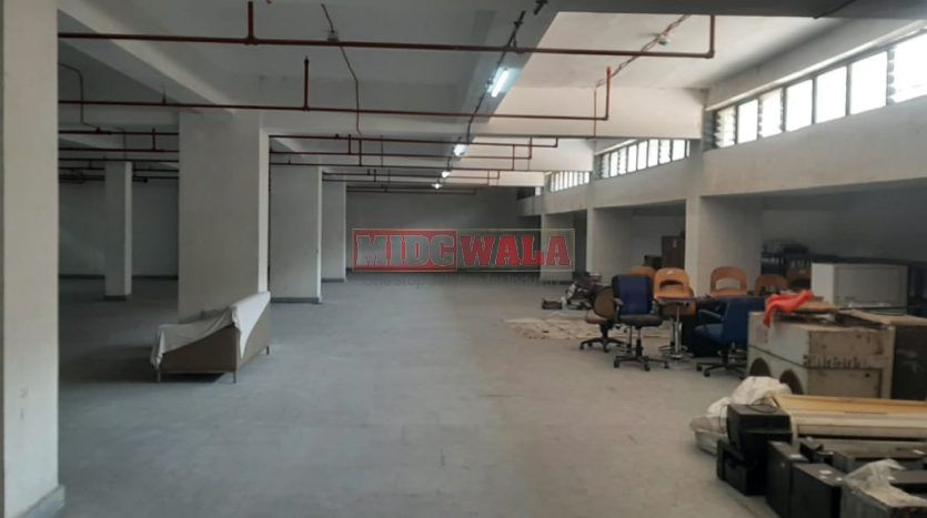 Manufacturing Facility for Lease At Mahape Navi Mumbai TTC MIDC, 30000