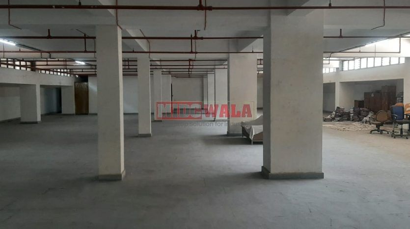 Manufacturing Facility for Lease At Mahape Navi Mumbai TTC MIDC, 30000