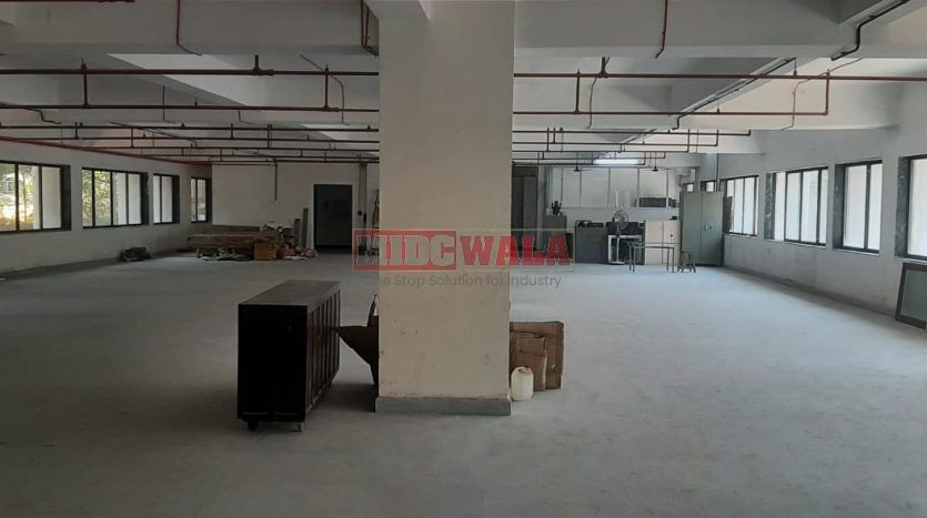 Manufacturing Facility for Lease At Mahape Navi Mumbai TTC MIDC, 30000