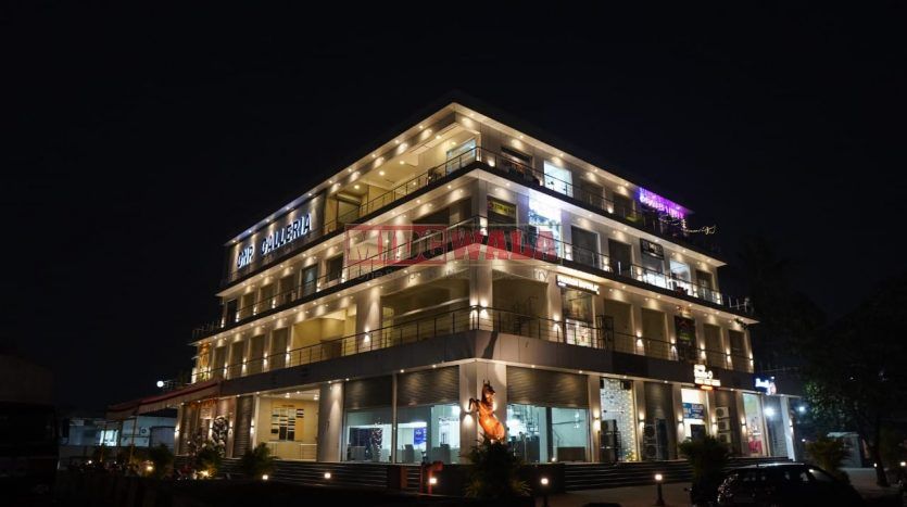 Commercial property for sale at Dombivli Midc; 962 SQFT Carpet