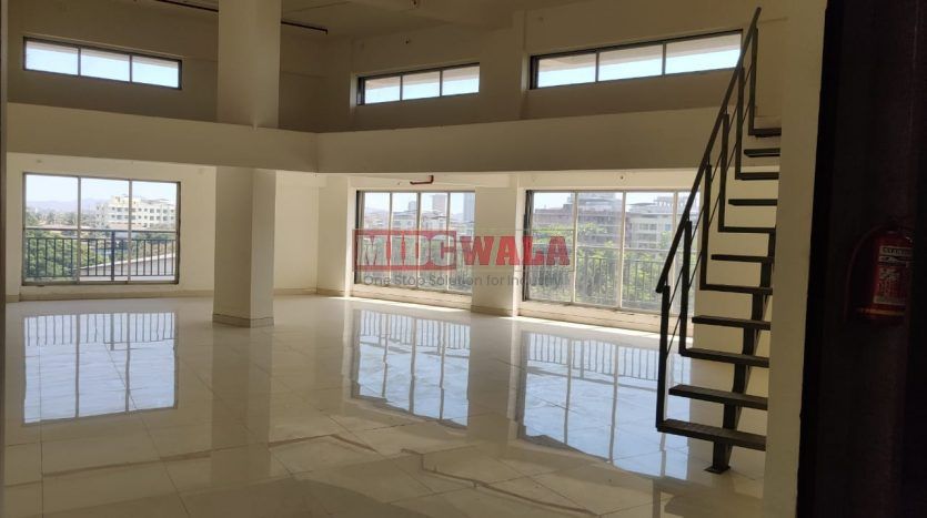 Commercial property for sale at Dombivli Midc; 962 SQFT Carpet