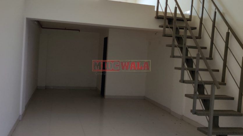 Commercial property for sale at Dombivli Midc; 962 SQFT Carpet