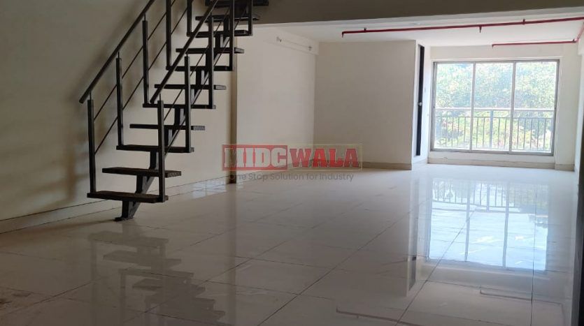 Midcwala - Commercial property for sale at Dombivli Midc; 269 SQFT Carpet