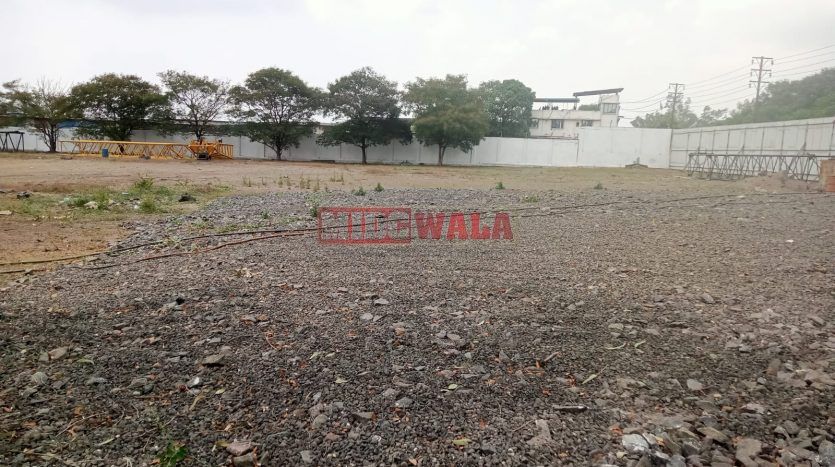 Midcwala - Industrial open land for rent at Taloja MIDC Navi Mumbai