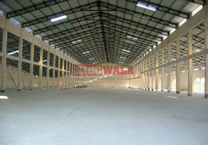 Industrial Shed / Warehouse For Lease At additional Ambarnath MIDC; 17000 SQFT