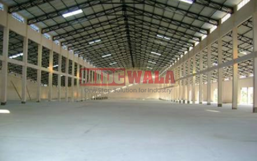 Industrial Shed / Warehouse For Lease At additional Ambarnath MIDC; 17000 SQFT