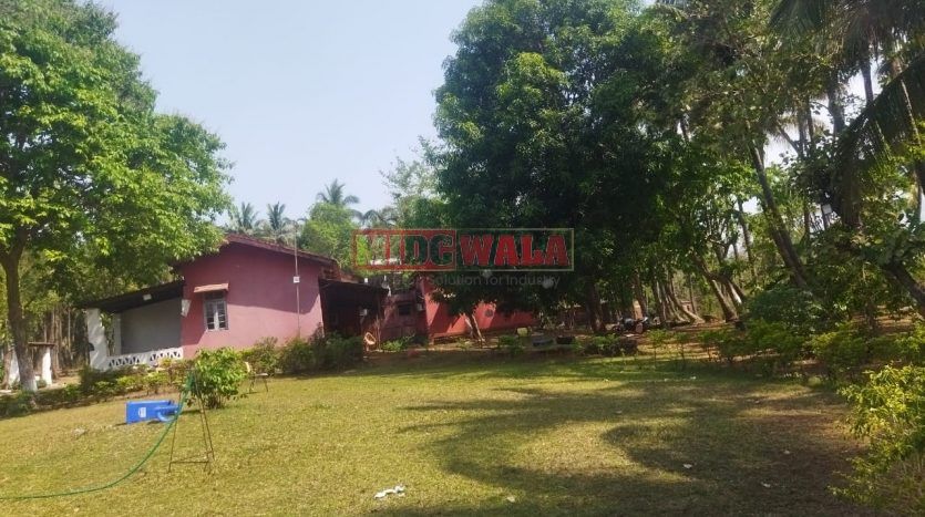 Resort for rent at Karjat; Its surrounded by 14 Acres land parcel