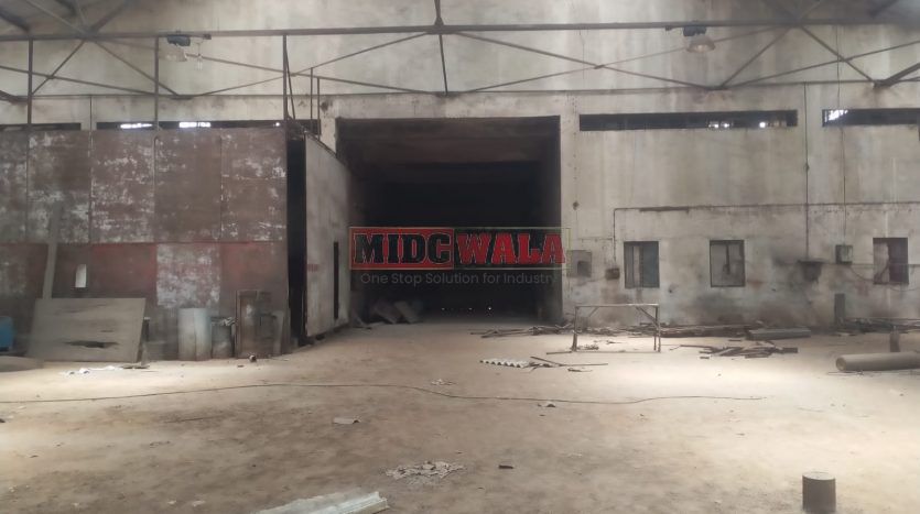 MIDC Land & Building For Sale Taloja MIDC, Navi Mumbai; 10000 SQMTR