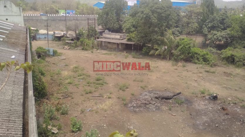 MIDC Land & Building For Sale Taloja MIDC, Navi Mumbai; 10000 SQMTR