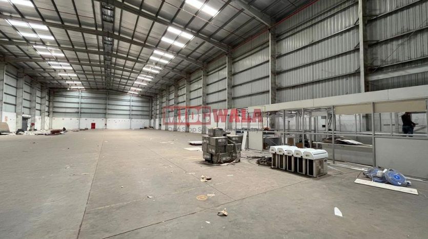 Industrial Shed For Lease At Bhiwandi Thane 36000 SQFT