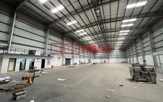 Industrial Shed For Lease At Bhiwandi Thane 36000 SQFT