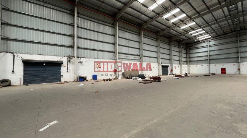 Industrial Shed For Lease At Bhiwandi Thane