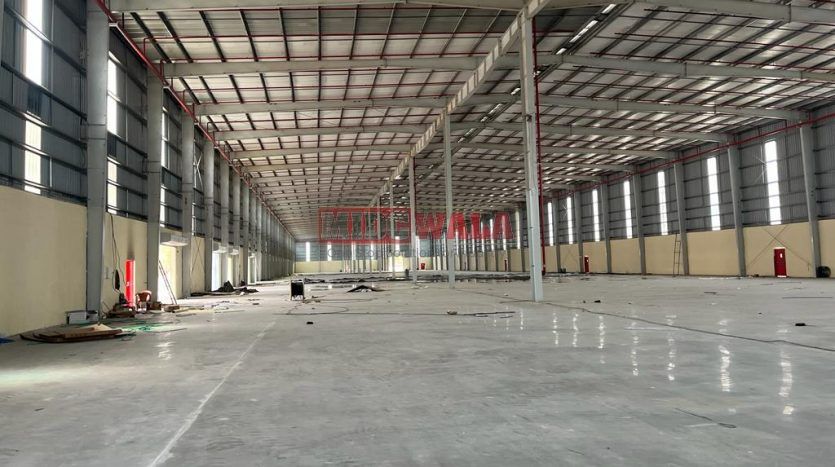 Modern Industrial Space for Lease At Bhiwandi Thane, Mumbai; 100000 SQFT