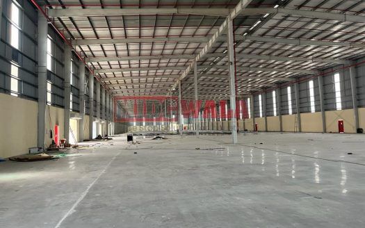 Modern Industrial Space for Lease At Bhiwandi Thane, Mumbai; 100000 SQFT