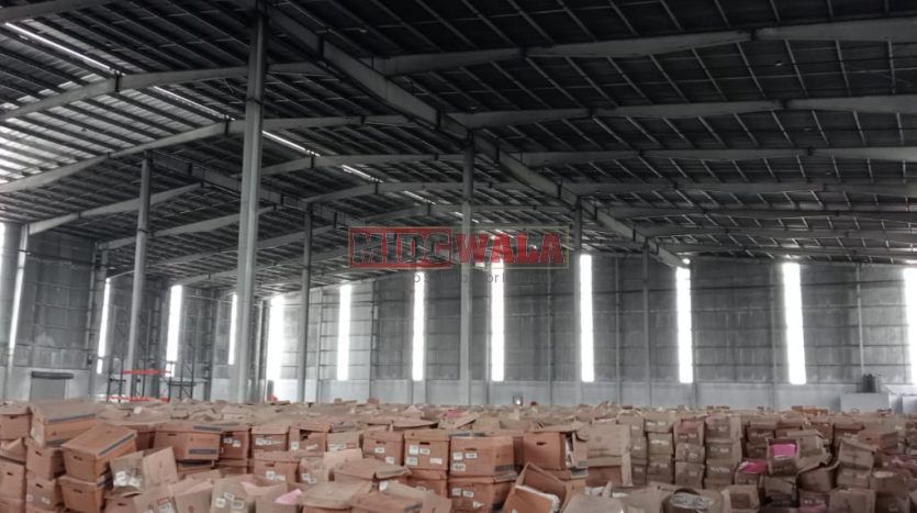 Industrial Shed / Warehouse For Lease Thane Mumbai Bhiwandi; 100000 SQFT