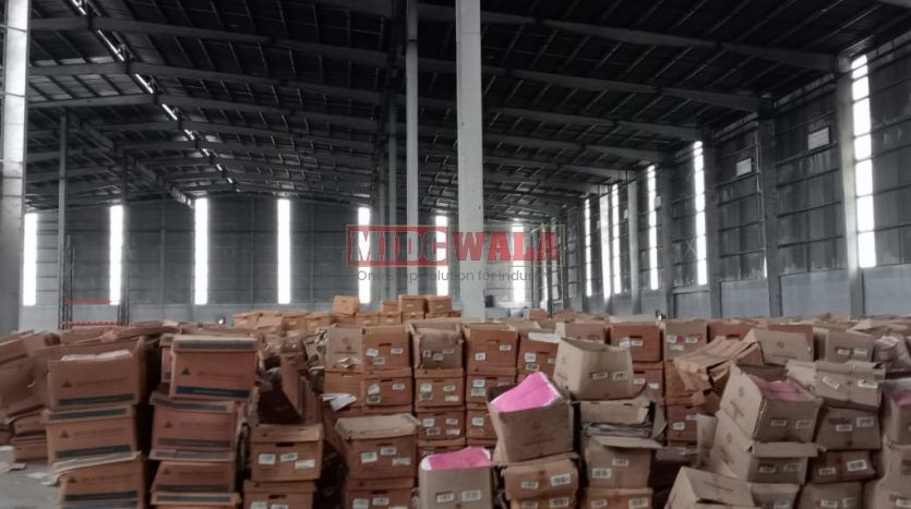 Industrial Shed / Warehouse For rent at Bhiwandi Thane 30000 SQFT