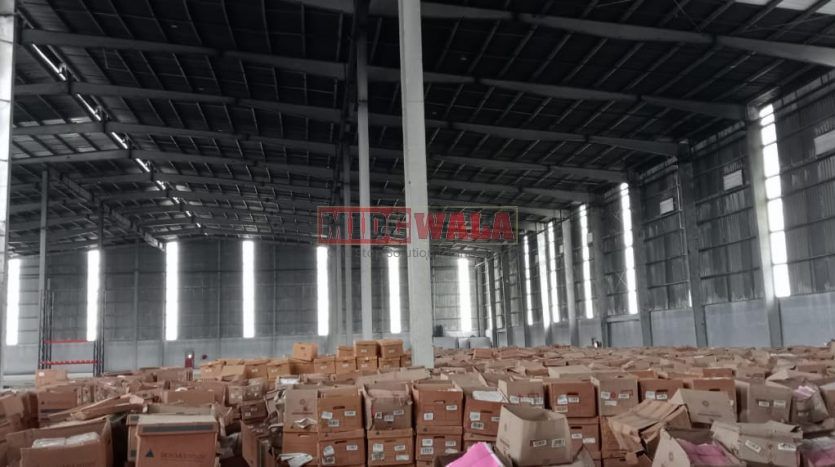 Industrial Shed / Warehouse For rent at Bhiwandi Thane 30000 SQFT