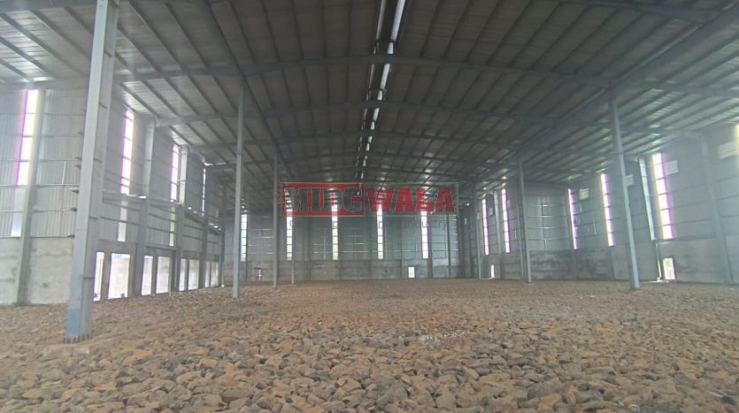 Industrial Shed / Warehouse For Lease at Bhiwandi 30000 SQFT