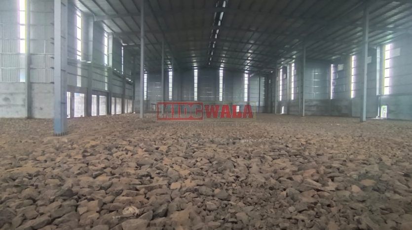 Industrial Shed / Warehouse For Lease at Bhiwandi 30000 SQFT