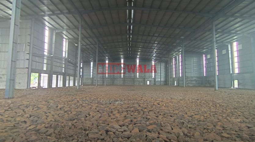 Industrial Shed / Warehouse For Lease at Bhiwandi 30000 SQFT