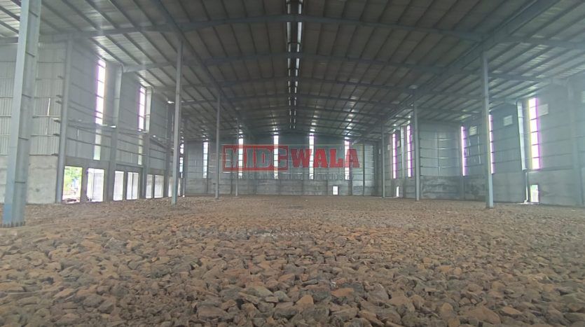 Industrial Shed / Warehouse For Lease at Bhiwandi 30000 SQFT