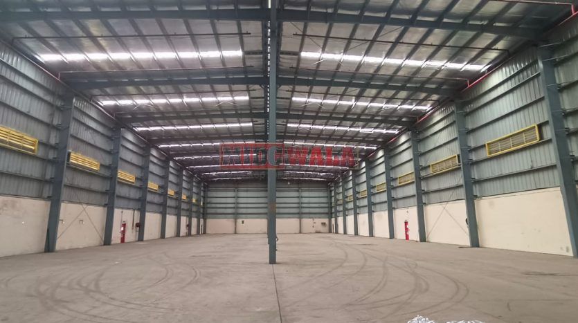 Industrial Shed / Warehouse For Lease at Mumbai Thane Bhiwandi 30000 SQFT