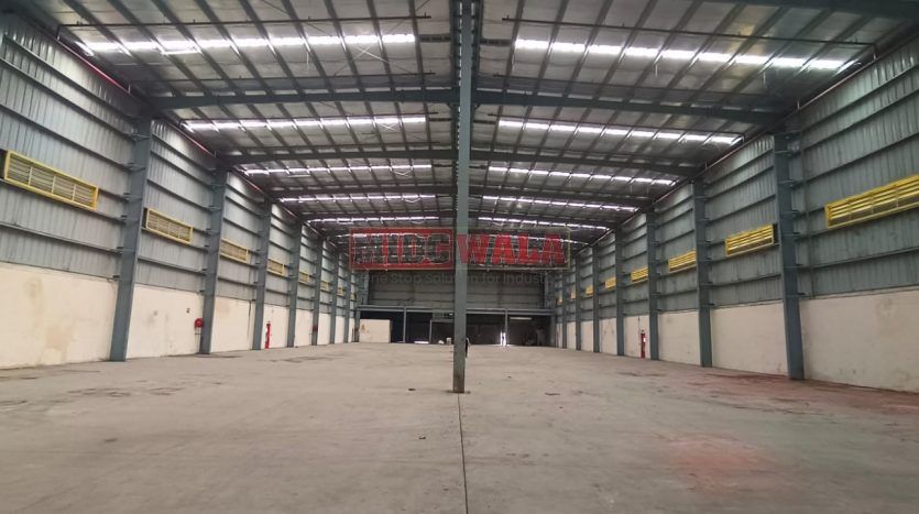 Industrial Shed / Warehouse For Lease at Mumbai Thane Bhiwandi 30000 SQFT