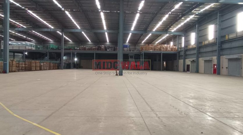 Industrial Shed / Warehouse For Lease at Mumbai Thane Bhiwandi 30000 SQFT