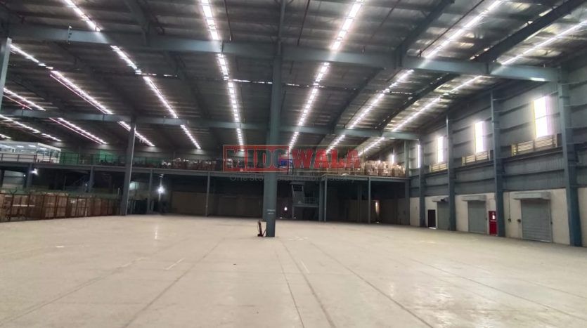 Industrial Shed / Warehouse For Lease at Mumbai Thane Bhiwandi 30000 SQFT