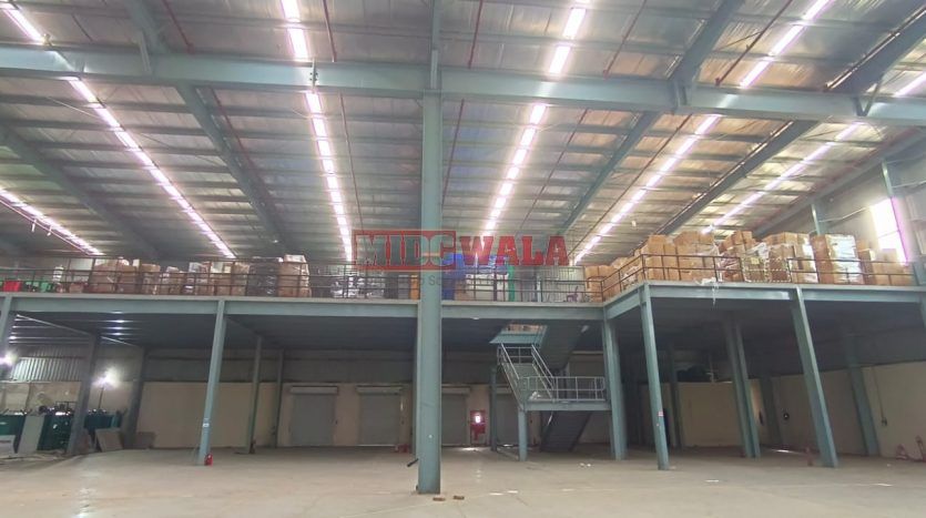 Industrial Shed / Warehouse For Lease at Mumbai Thane Bhiwandi 30000 SQFT