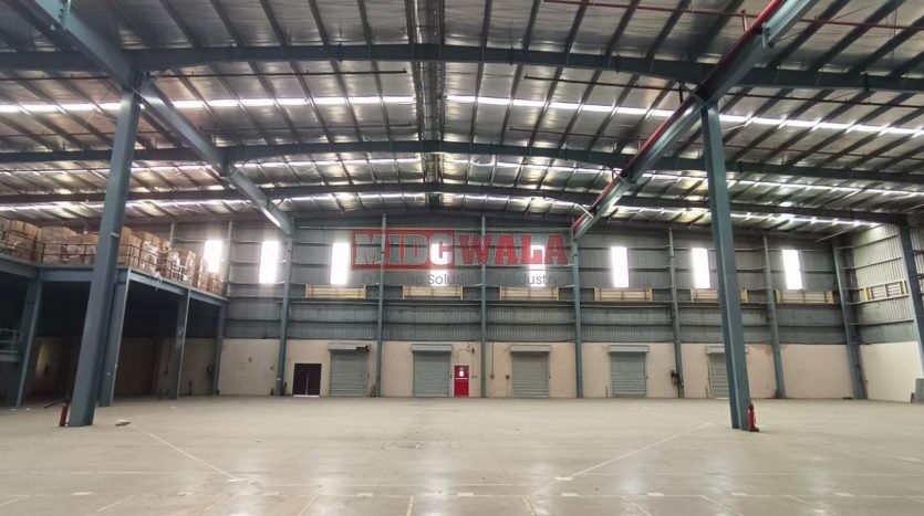 Industrial Shed / Warehouse For Lease at Mumbai Thane Bhiwandi 30000 SQFT