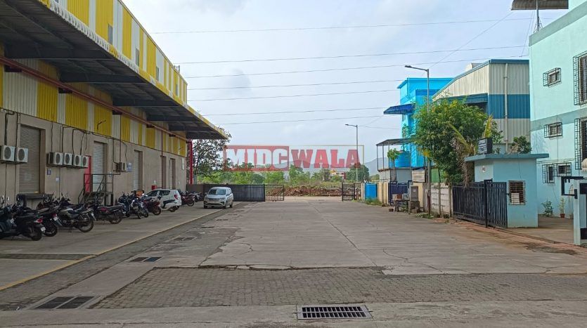 Industrial Shed / Warehouse For Lease at Mumbai Thane Bhiwandi 30000 SQFT