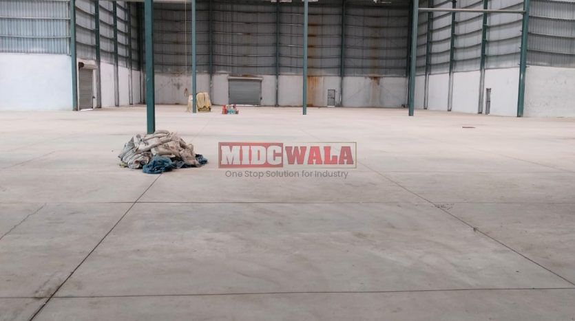 Warehouse for Lease at Bhiwandi Mumbai; 60000 SQFT