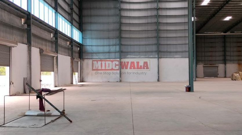 Warehouse for Lease at Bhiwandi Mumbai; 60000 SQFT