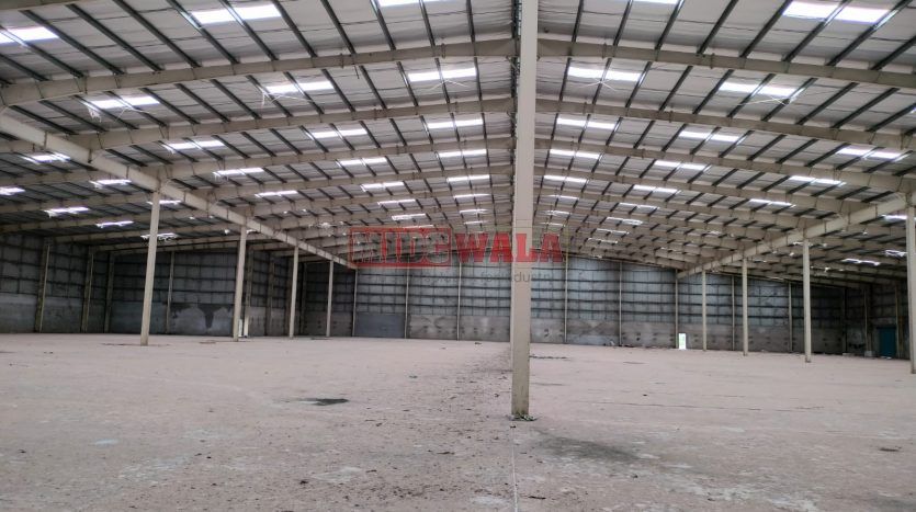 Industrial Shed/ Warehouse For Lease Bhiwandi 35000 SQFT