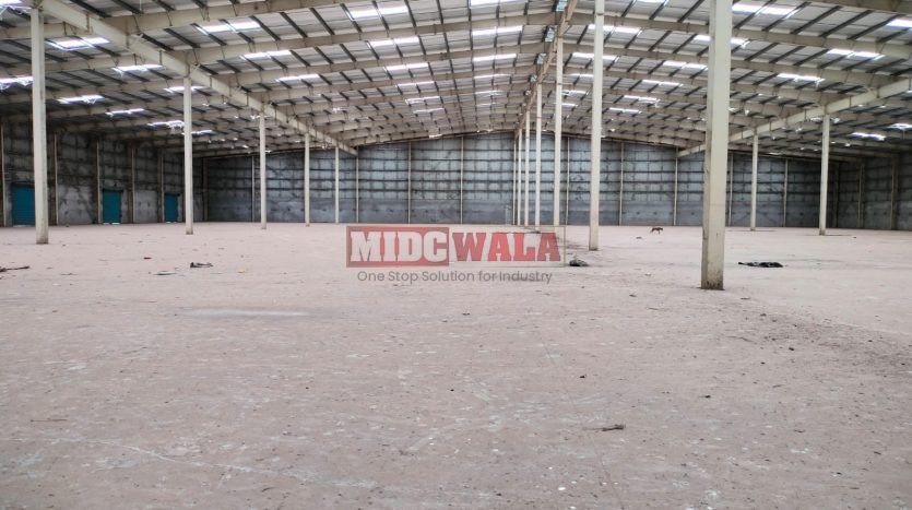 Industrial Shed/ Warehouse For Lease Bhiwandi 35000 SQFT