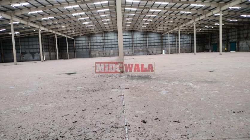 Industrial Shed/ Warehouse For Lease Bhiwandi 35000 SQFT